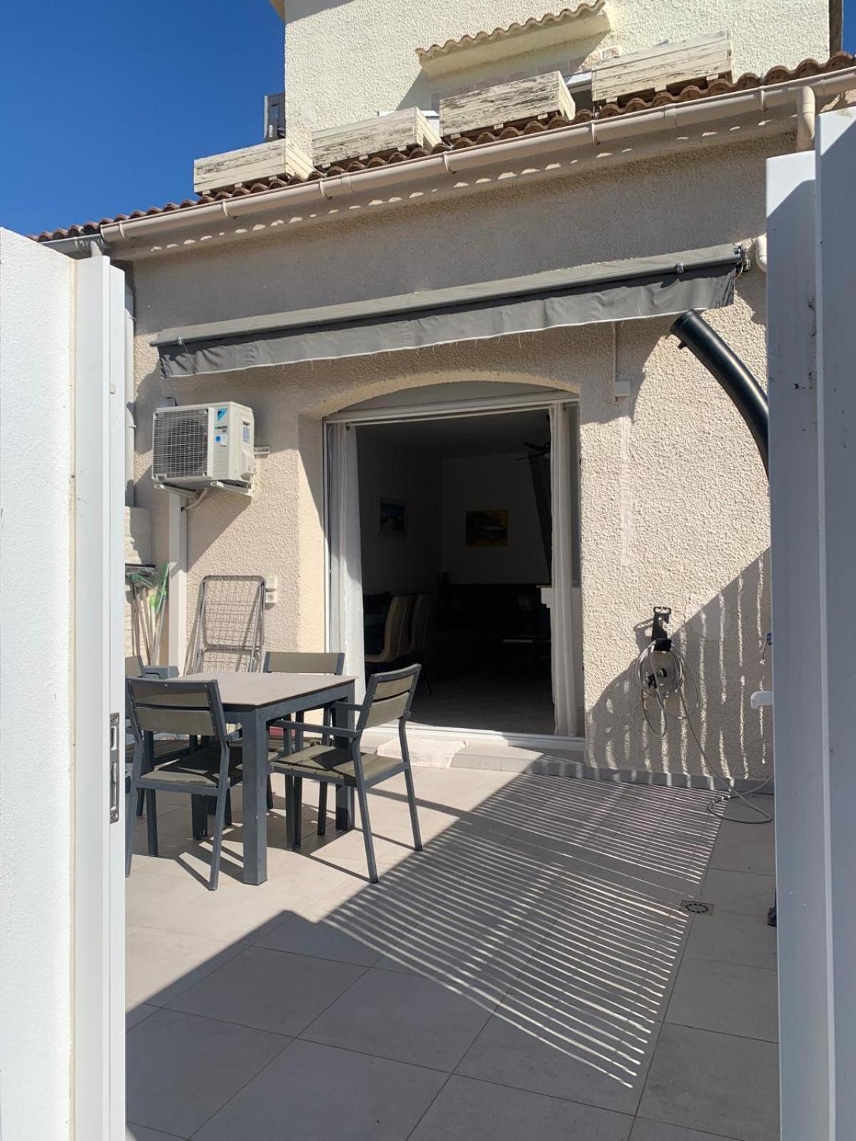 Sables De Biguglia Cordon Lagunaire Борго Екстериор снимка