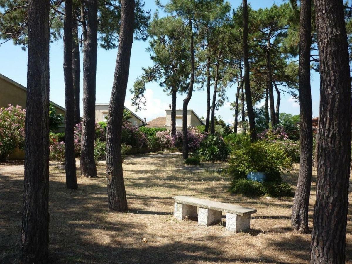 Sables De Biguglia Cordon Lagunaire Борго Екстериор снимка